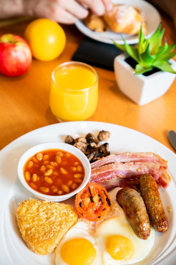 Best Western London Heathrow Ariel Hotel Hillingdon Luaran gambar
