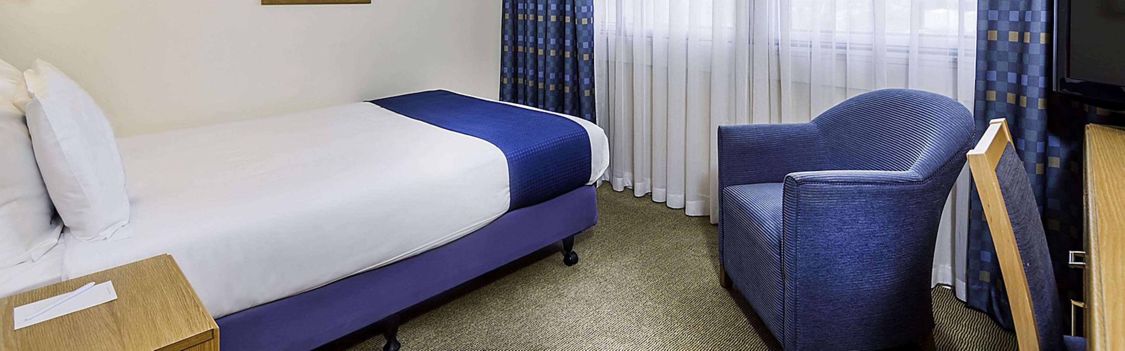 Best Western London Heathrow Ariel Hotel Hillingdon Luaran gambar