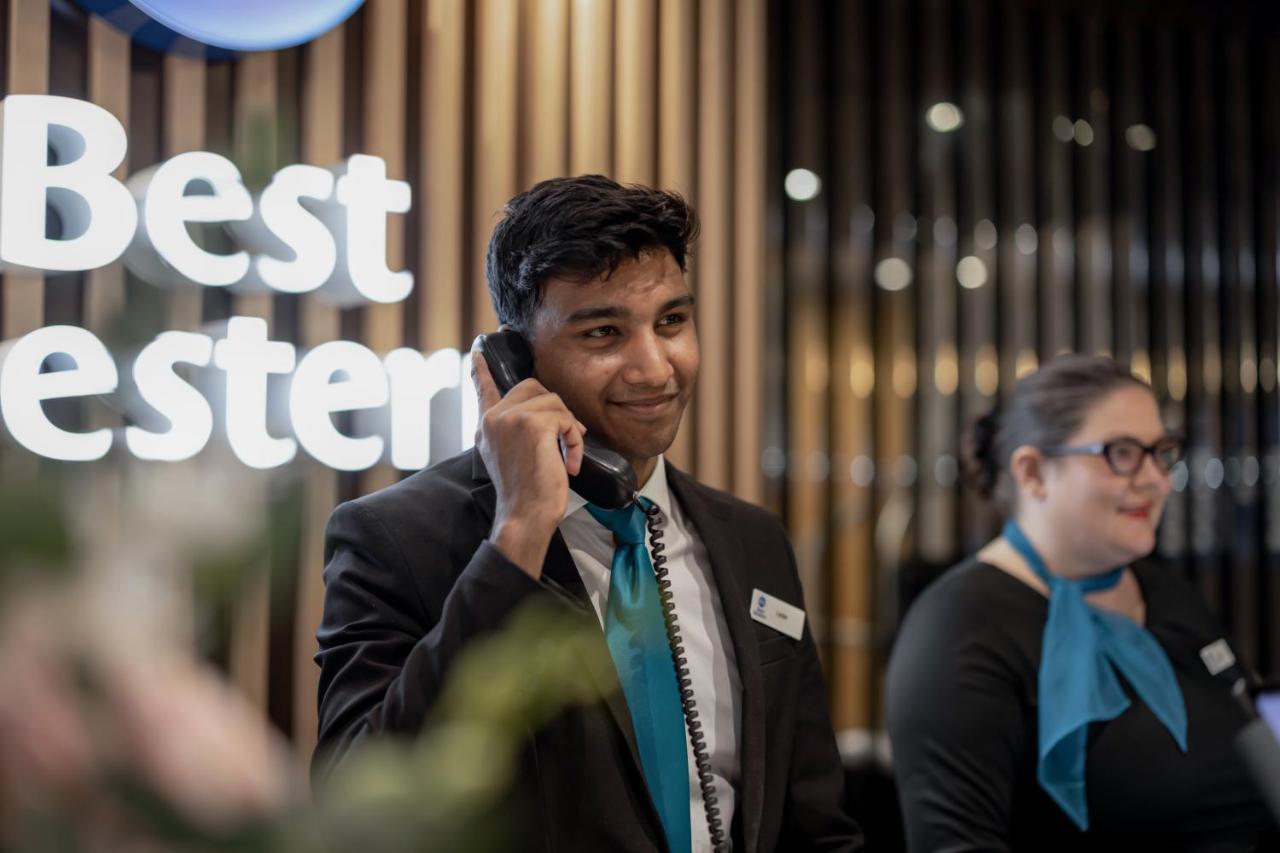 Best Western London Heathrow Ariel Hotel Hillingdon Luaran gambar