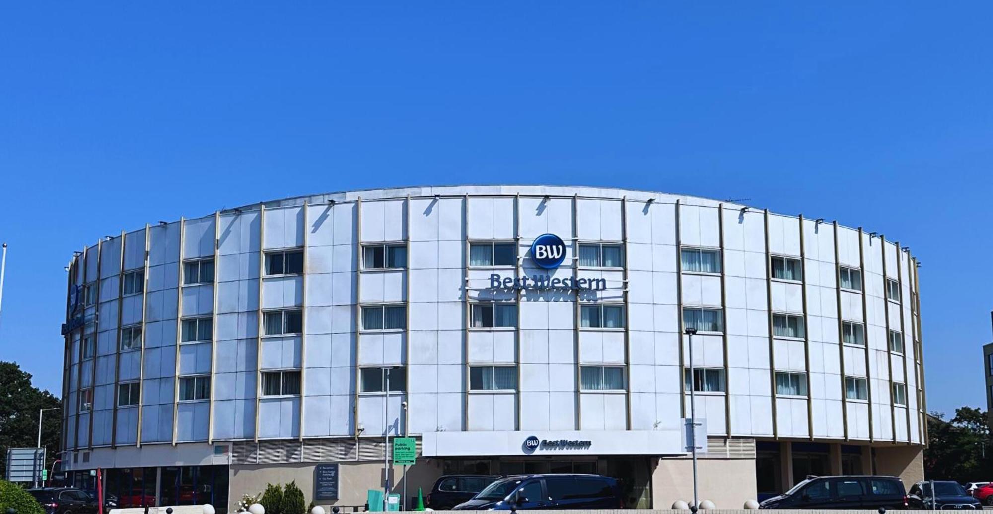 Best Western London Heathrow Ariel Hotel Hillingdon Luaran gambar