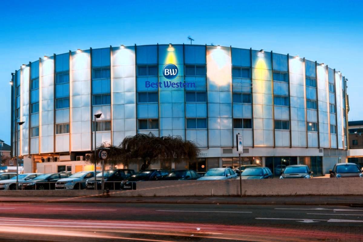 Best Western London Heathrow Ariel Hotel Hillingdon Luaran gambar